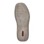 náhled Pánské mokasíny RIEKER 03079-64 béžová S4