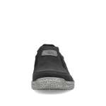 náhled Pánské mokasíny RIEKER 03553-00 černá S4