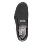 náhled Pánské mokasíny RIEKER 03553-00 černá S4