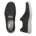 náhled Pánské mokasíny RIEKER 03553-00 černá S4