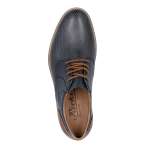 náhled Pánské polobotky RIEKER 10308-14 modrá S4