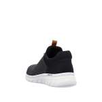 náhled Pánské tenisky RIEKER 13150-00 černá S4