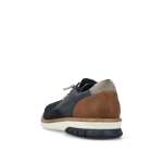 náhled Pánské polobotky RIEKER 14442-14 modrá S4