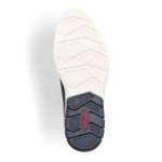 náhled Pánské polobotky RIEKER 14442-14 modrá S4