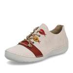 náhled Dámské polobotky RIEKER 52510-31 růžová S4