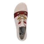 náhled Dámské polobotky RIEKER 52510-31 růžová S4