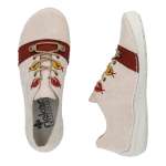 náhled Dámské polobotky RIEKER 52510-31 růžová S4