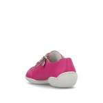 náhled Dámské polobotky RIEKER 58822-31 růžová S4