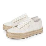 náhled Dámské tenisky RIEKER 94005-80 bílá S4