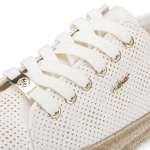 náhled Dámské tenisky RIEKER 94005-80 bílá S4