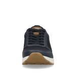 náhled Pánské tenisky RIEKER B0700-14 modrá S4