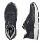 náhled Pánské tenisky RIEKER B5001-14 modrá S4