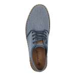 náhled Pánské polobotky RIEKER B5249-12 modrá S4