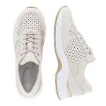 náhled Dámské tenisky REMONTE D0G11-80 béžová S4