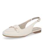 náhled Dámské lodičky REMONTE D0K06-60 béžová S4