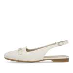 náhled Dámské lodičky REMONTE D0K06-60 béžová S4