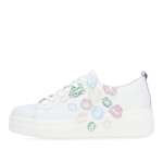 náhled Dámské tenisky REMONTE D1C03-80 bílá S4