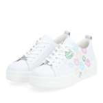 náhled Dámské tenisky REMONTE D1C03-80 bílá S4