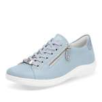 náhled Dámské tenisky REMONTE D1E03-10 modrá S4