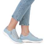 náhled Dámské tenisky REMONTE D1E03-10 modrá S4