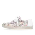 náhled Dámské tenisky REMONTE D1F01-90 bílá S4