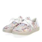 náhled Dámské tenisky REMONTE D1F01-90 bílá S4