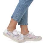 náhled Dámské tenisky REMONTE D1F01-90 bílá S4