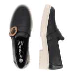 náhled Dámské mokasíny REMONTE D1H00-00 černá S4