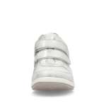 náhled Dámské tenisky RIEKER L4868-90 stříbrná S4