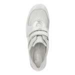 náhled Dámské tenisky RIEKER L4868-90 stříbrná S4