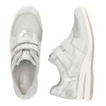 náhled Dámské tenisky RIEKER L4868-90 stříbrná S4