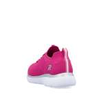 náhled Dámské tenisky RIEKER M5074-31 růžová S5