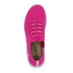 náhled Dámské tenisky RIEKER M5074-31 růžová S5