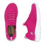 náhled Dámské tenisky RIEKER M5074-31 růžová S5