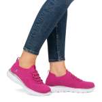 náhled Dámské tenisky RIEKER M5074-31 růžová S5