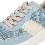 náhled Dámské tenisky RIEKER M8414-10 modrá S4