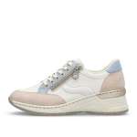 náhled Dámské tenisky RIEKER N4343-80 bílá S4