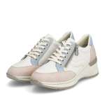 náhled Dámské tenisky RIEKER N4343-80 bílá S4