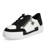 náhled Dámské tenisky RIEKER N4903-80 bílá S4