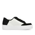 náhled Dámské tenisky RIEKER N4903-80 bílá S4