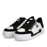 náhled Dámské tenisky RIEKER N4903-80 bílá S4