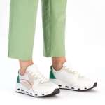 náhled Dámské tenisky RIEKER N5240-80 bílá S4