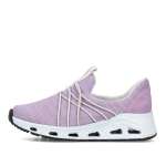 náhled Dámské mokasíny RIEKER N5253-30 fialová S4