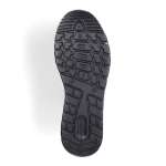 náhled Dámské mokasíny RIEKER N5253-30 fialová S4