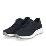 náhled Dámské tenisky RIEKER N5556-14 modrá S4