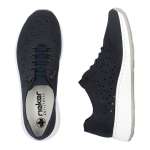 náhled Dámské tenisky RIEKER N5556-14 modrá S4