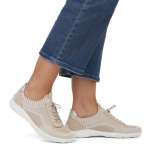 náhled Dámské tenisky REMONTE R3518-20 béžová S4