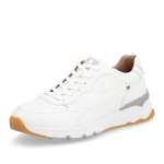 náhled Pánské tenisky RIEKER U0901-80 bílá S4