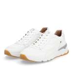 náhled Pánské tenisky RIEKER U0901-80 bílá S4