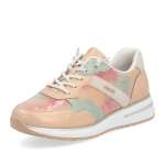 náhled Dámské tenisky REMONTE D1G01-90 béžová S4